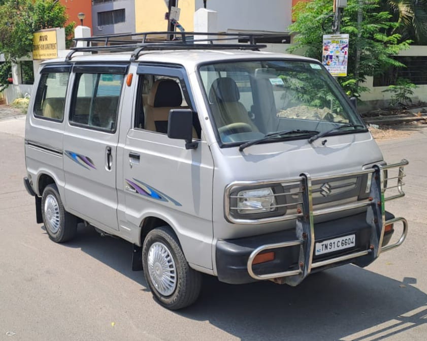 Maruti Suzuki Omni
