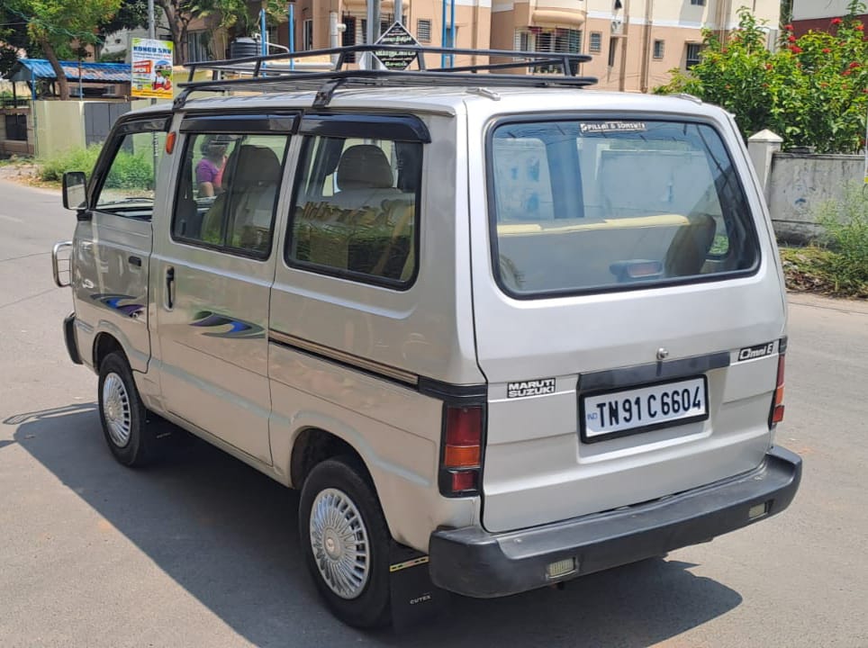 Maruti Suzuki Omni - Image 5