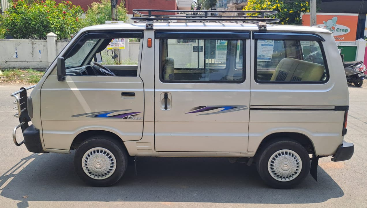 Maruti Suzuki Omni - Image 7