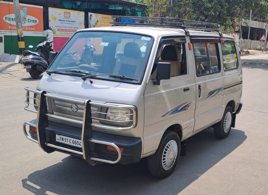 Maruti Suzuki Omni - Image 2
