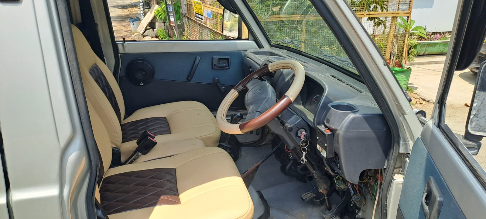 Maruti Suzuki Omni - Image 3