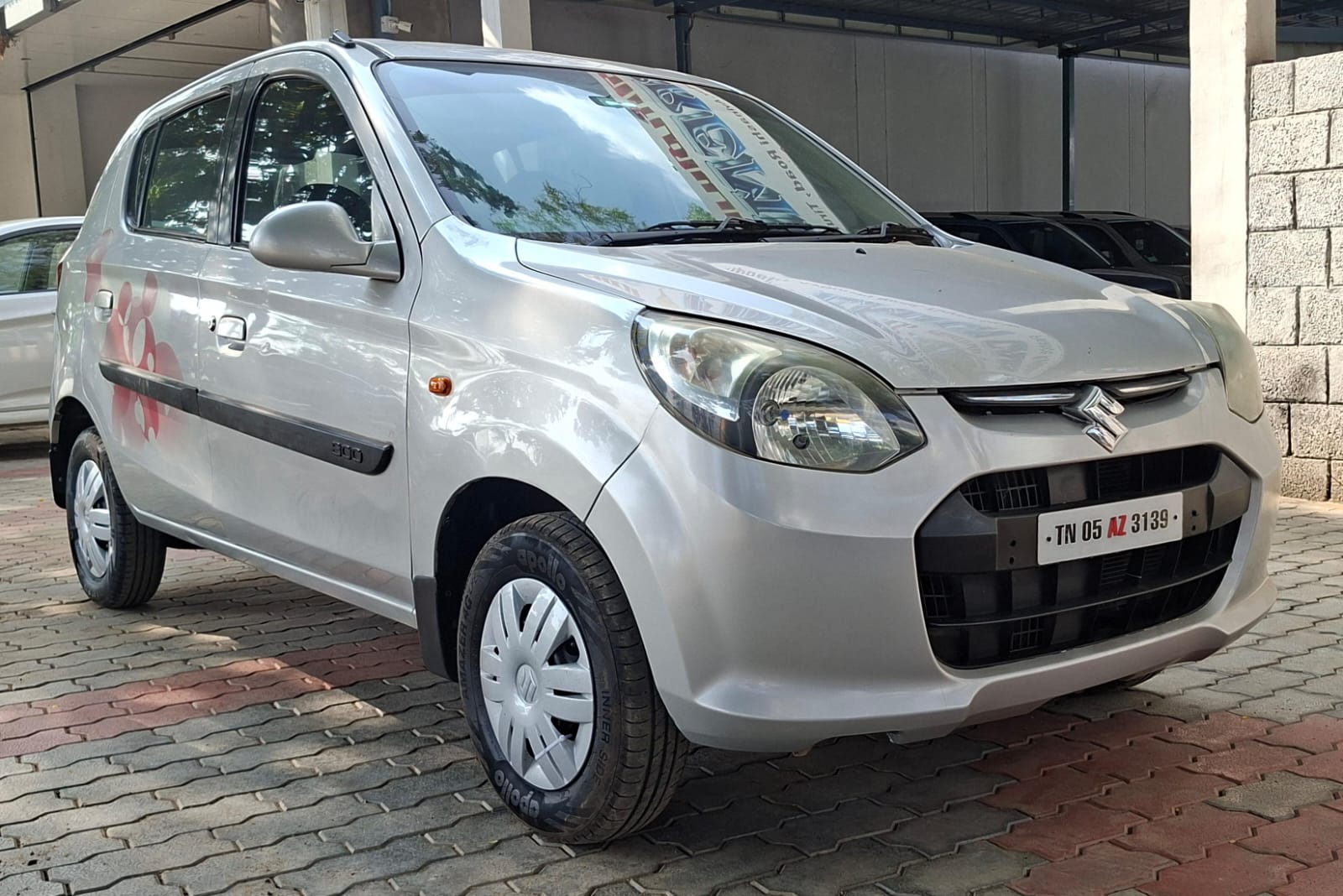 Maruti Suzuki Alto 800 - Image 6