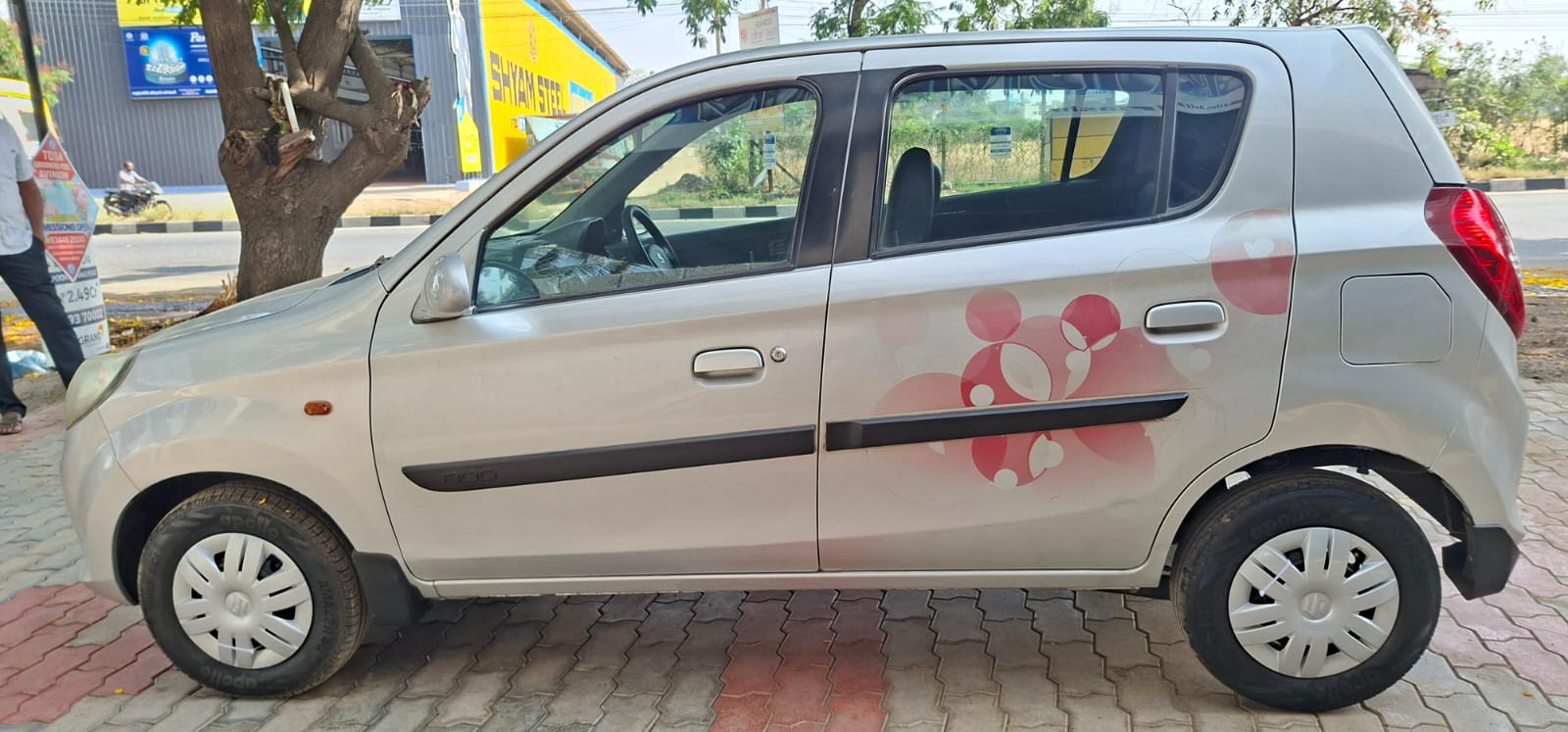 Maruti Suzuki Alto 800 - Image 4
