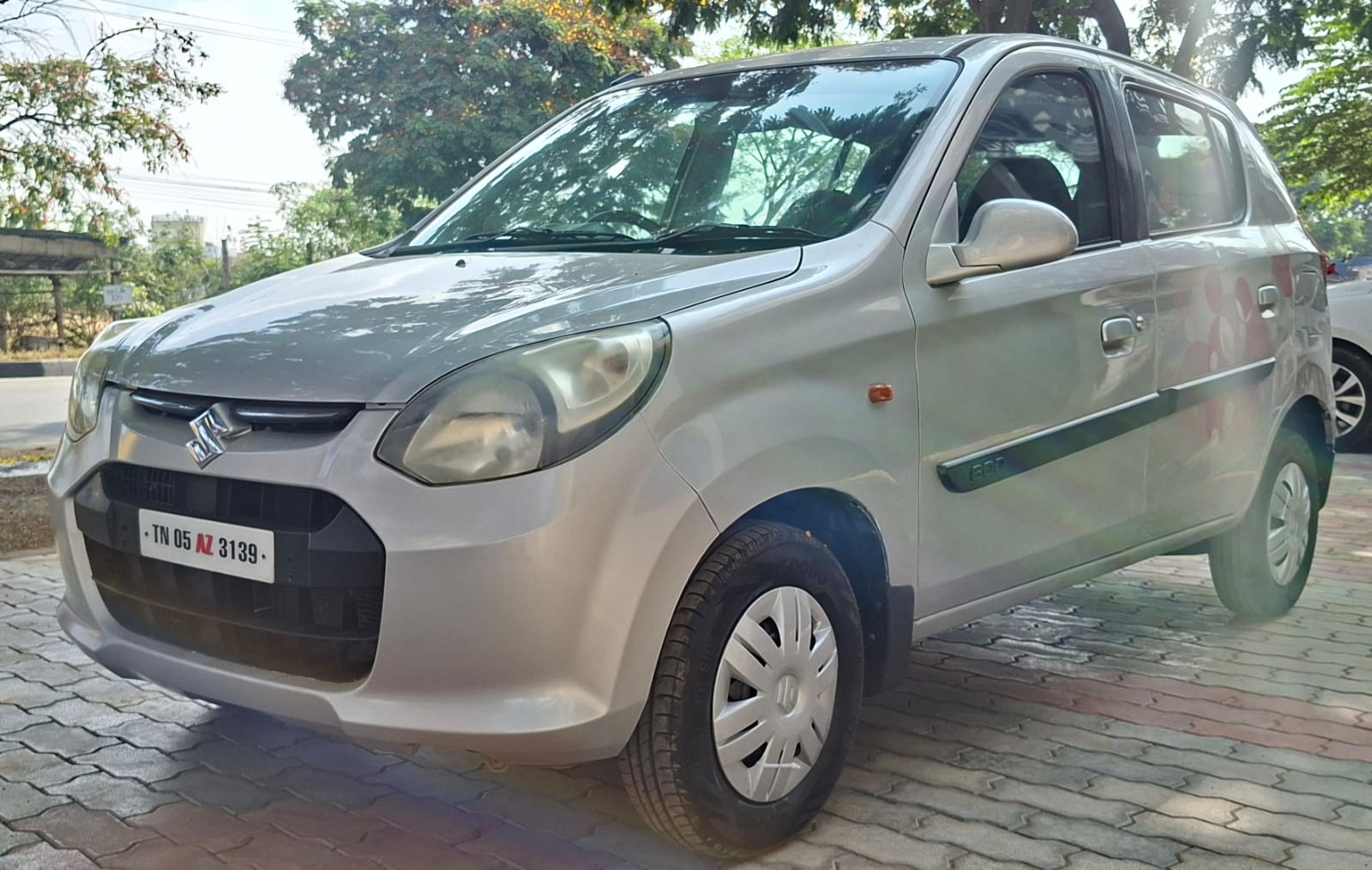 Maruti Suzuki Alto 800 - Image 9