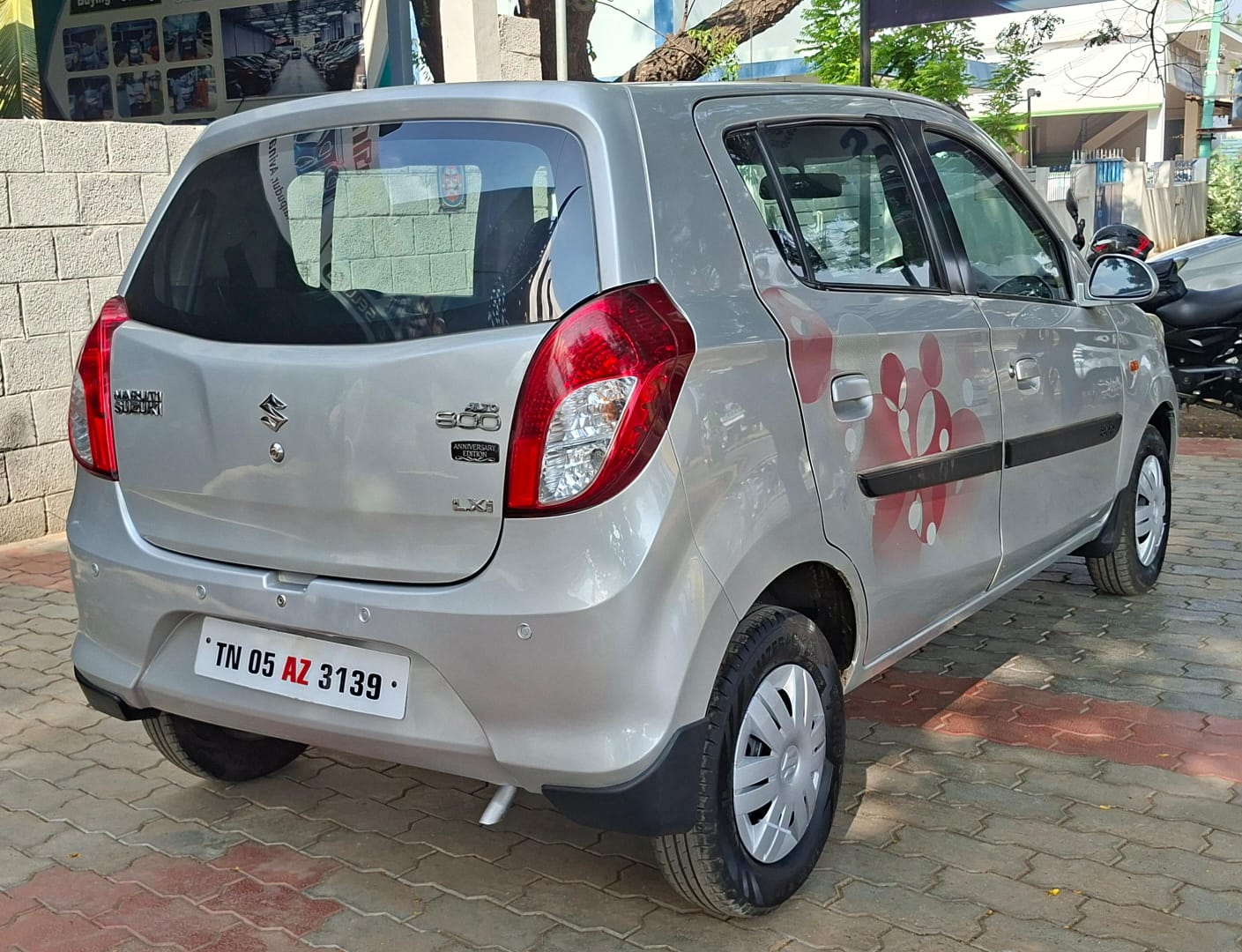 Maruti Suzuki Alto 800 - Image 2