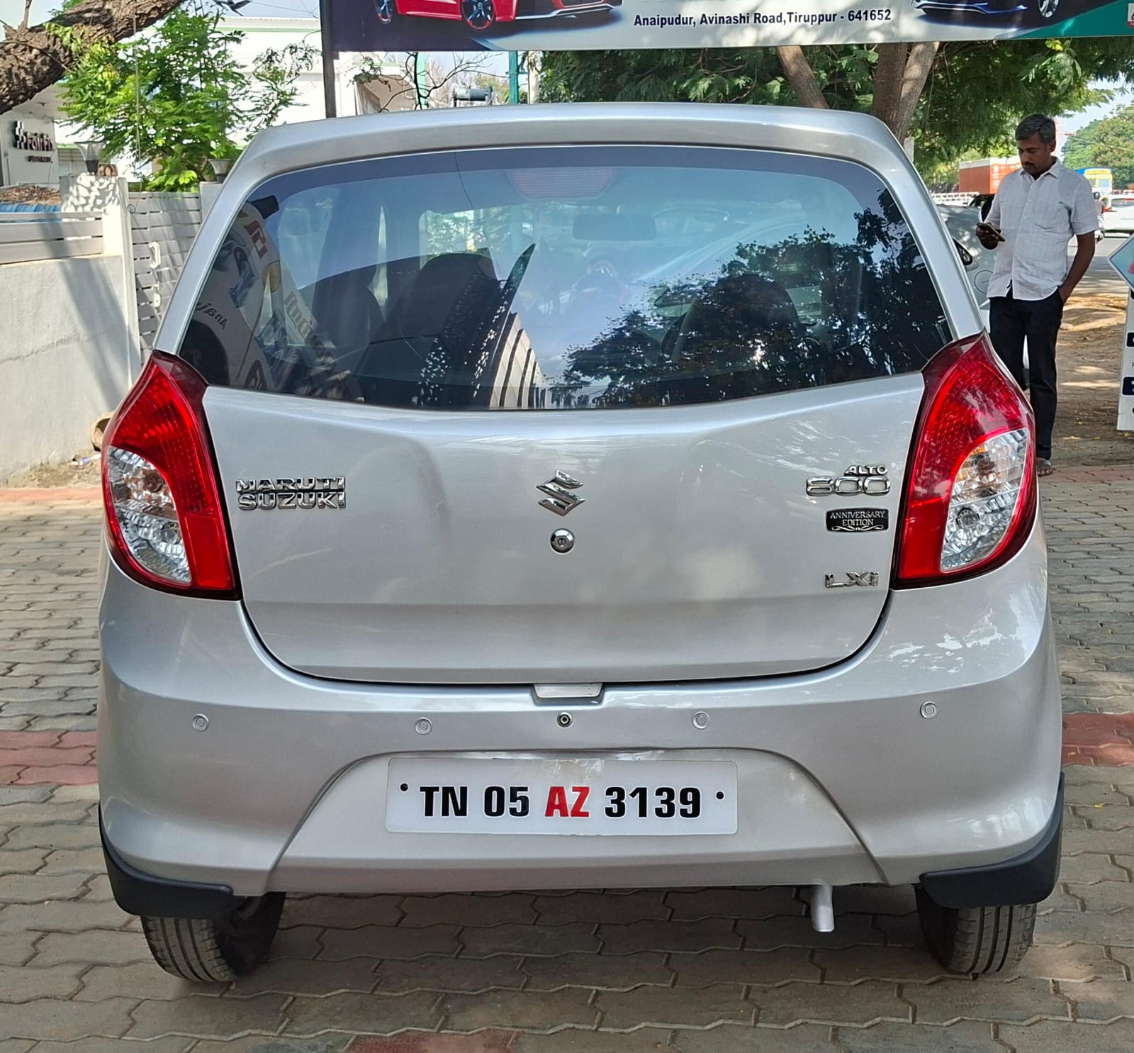 Maruti Suzuki Alto 800 - Image 5