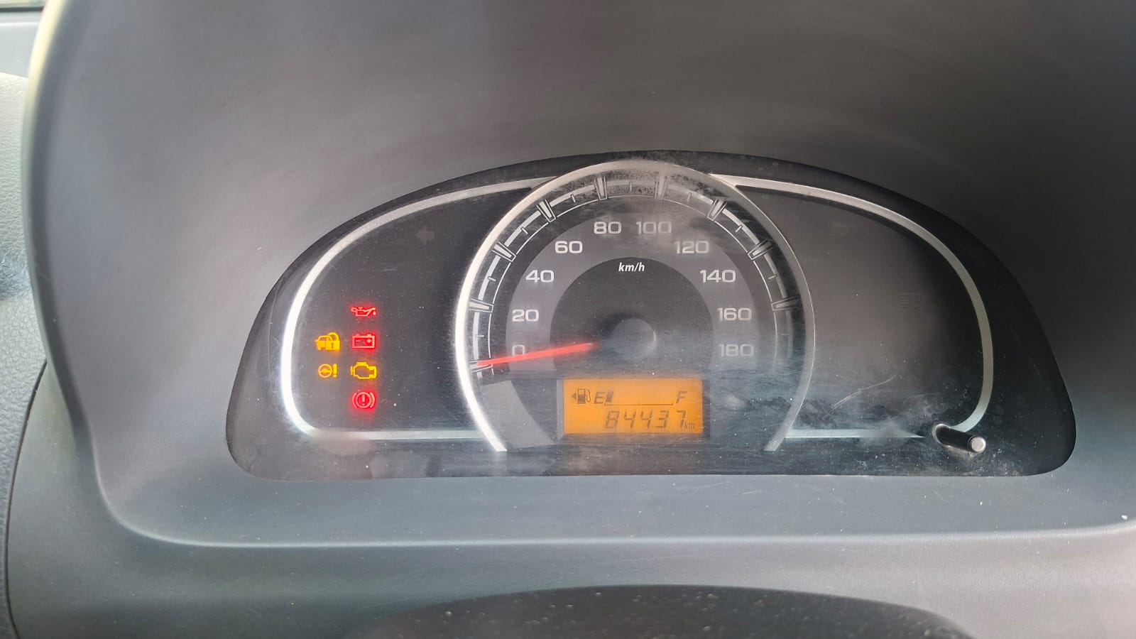 Maruti Suzuki Alto 800