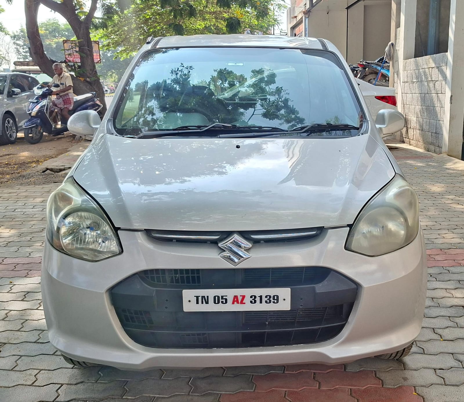 Maruti Suzuki Alto 800