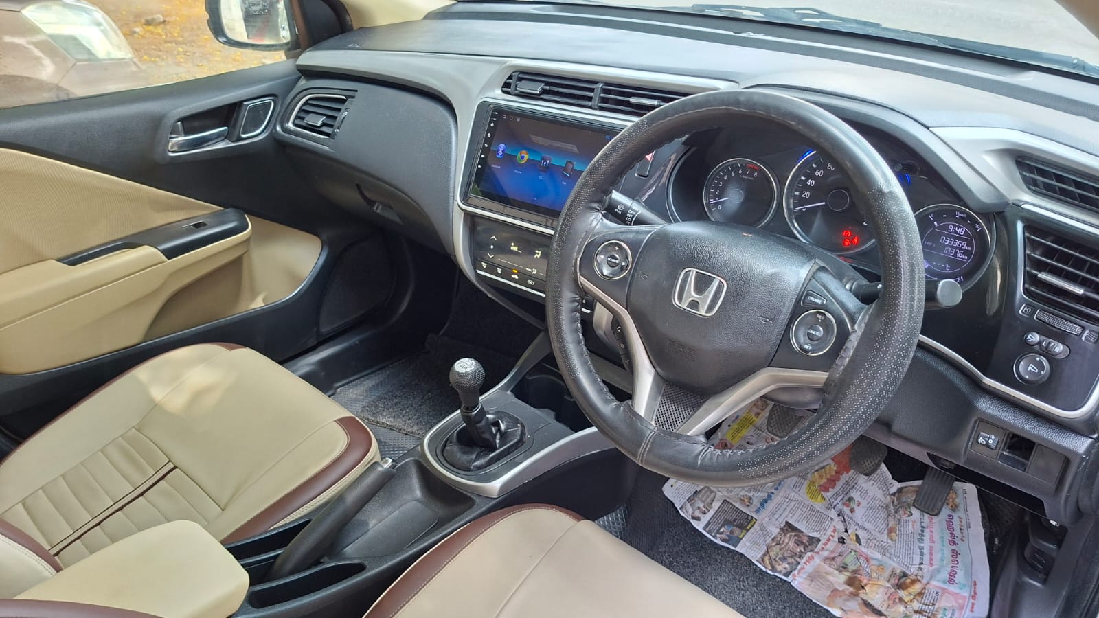 Honda City - Image 4