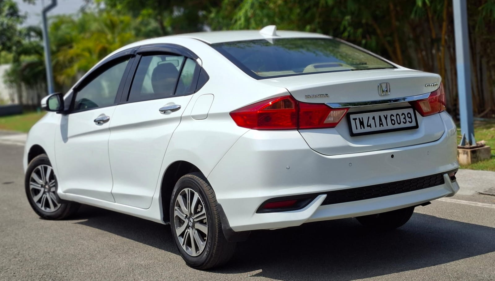 Honda City - Image 8