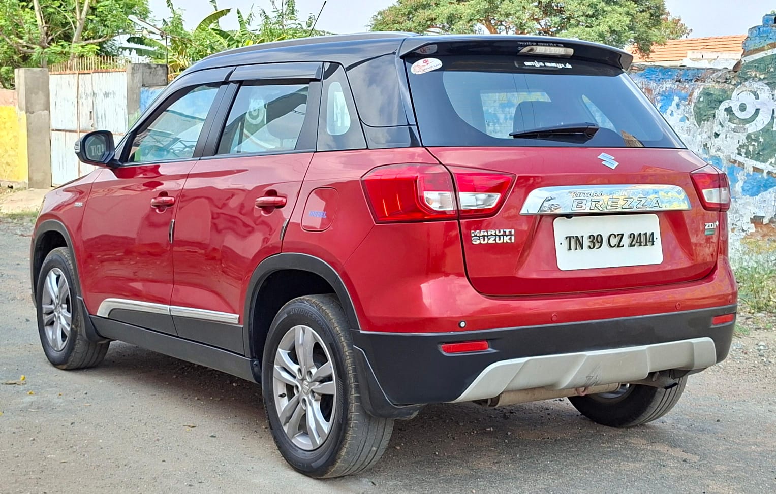 Maruti Suzuki Vitara Brezza - Image 9