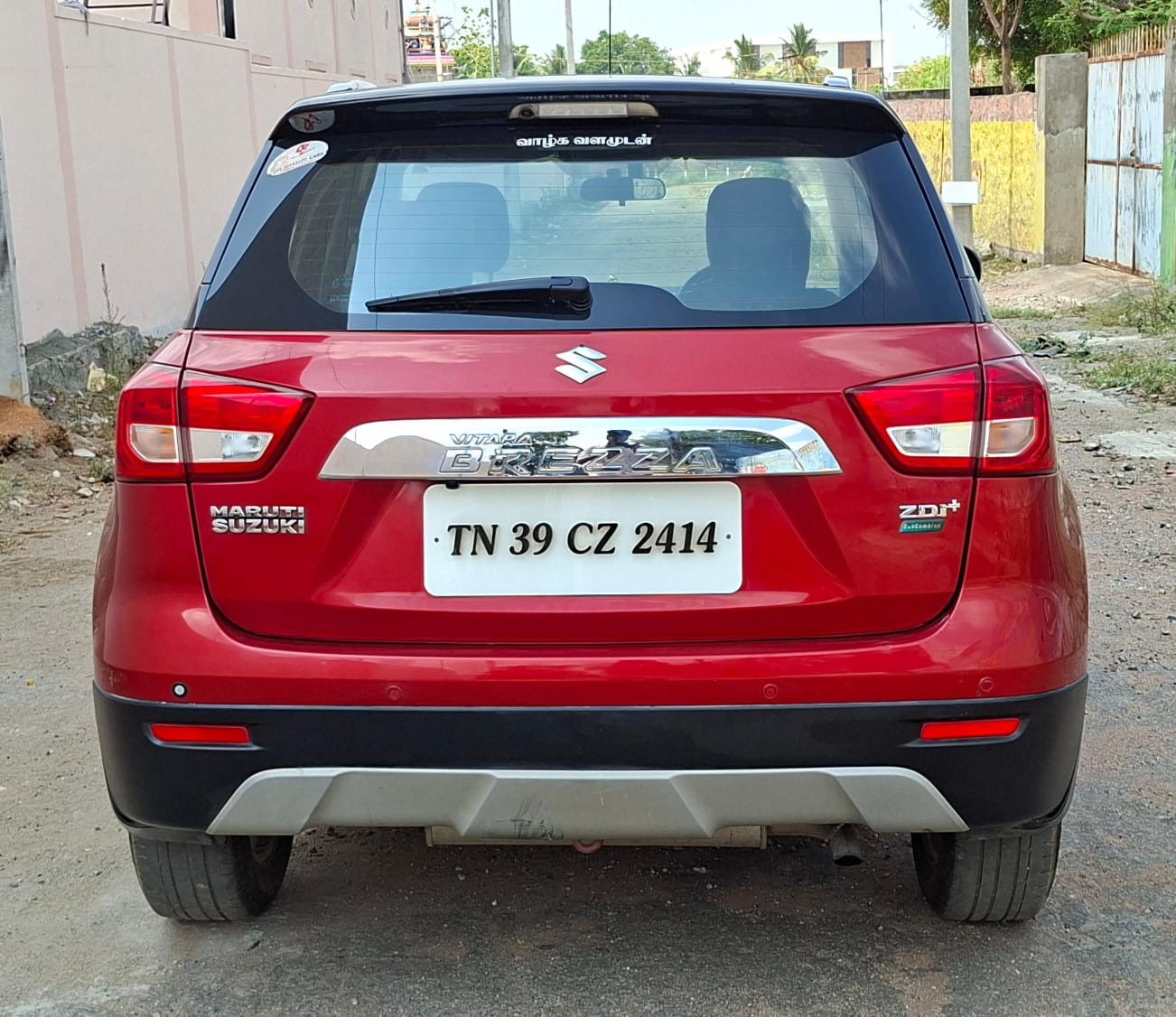 Maruti Suzuki Vitara Brezza - Image 8