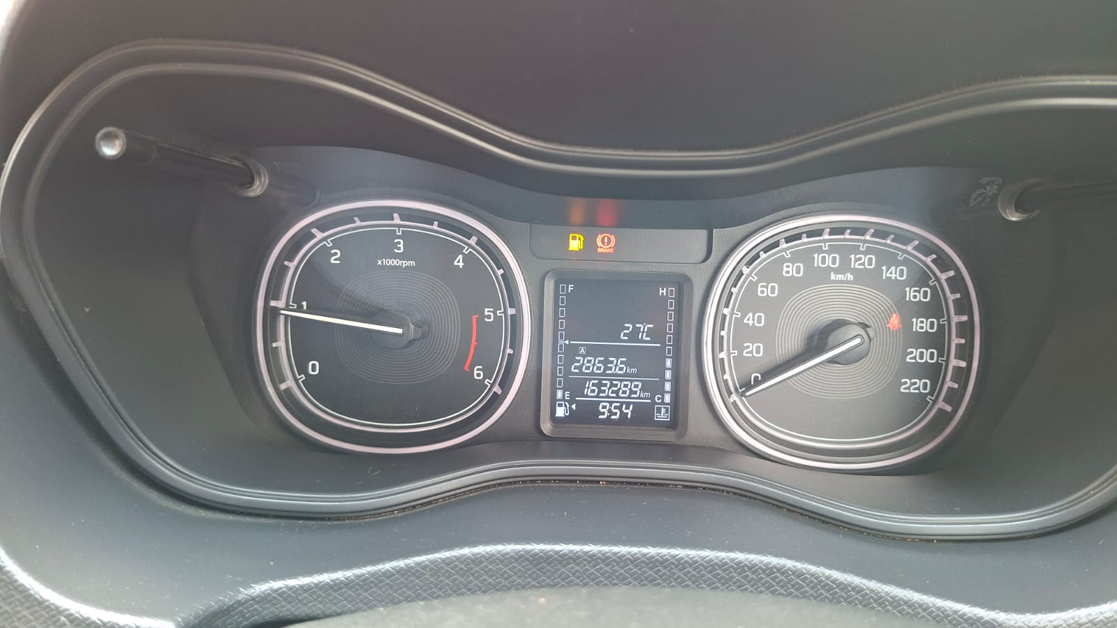 Maruti Suzuki Vitara Brezza - Image 3
