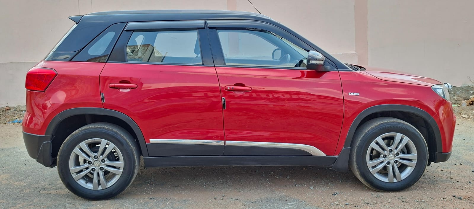 Maruti Suzuki Vitara Brezza - Image 4