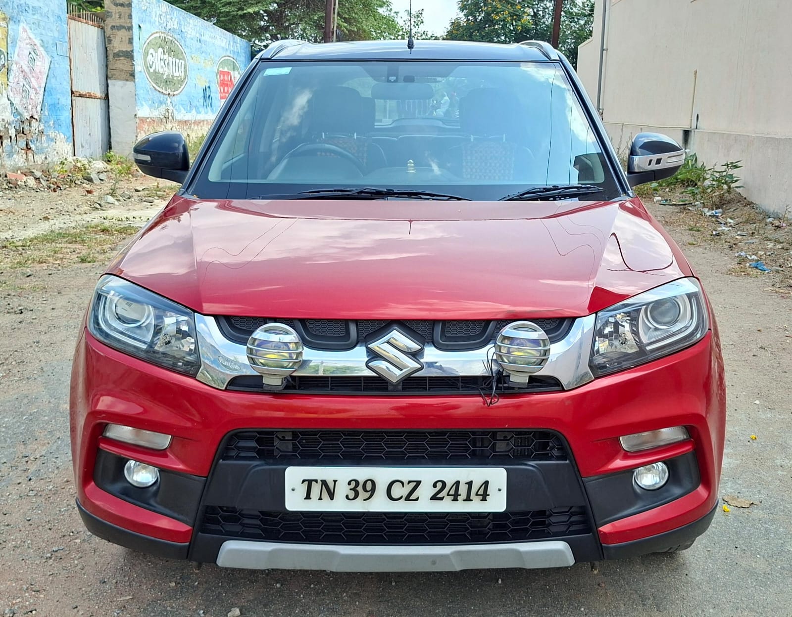 Maruti Suzuki Vitara Brezza