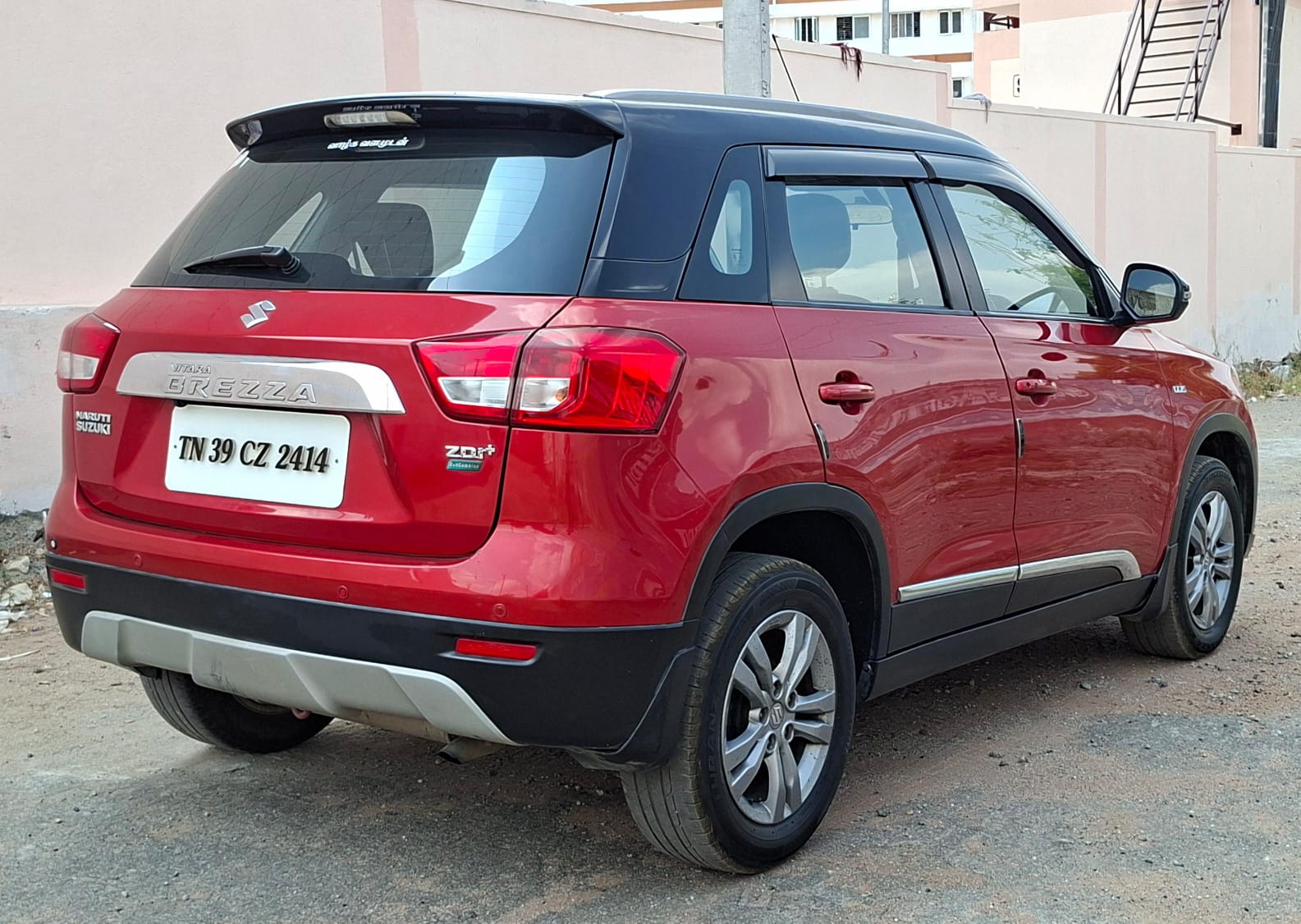 Maruti Suzuki Vitara Brezza - Image 5