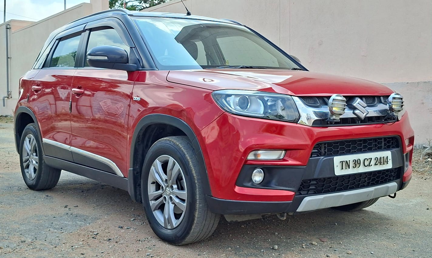 Maruti Suzuki Vitara Brezza - Image 7