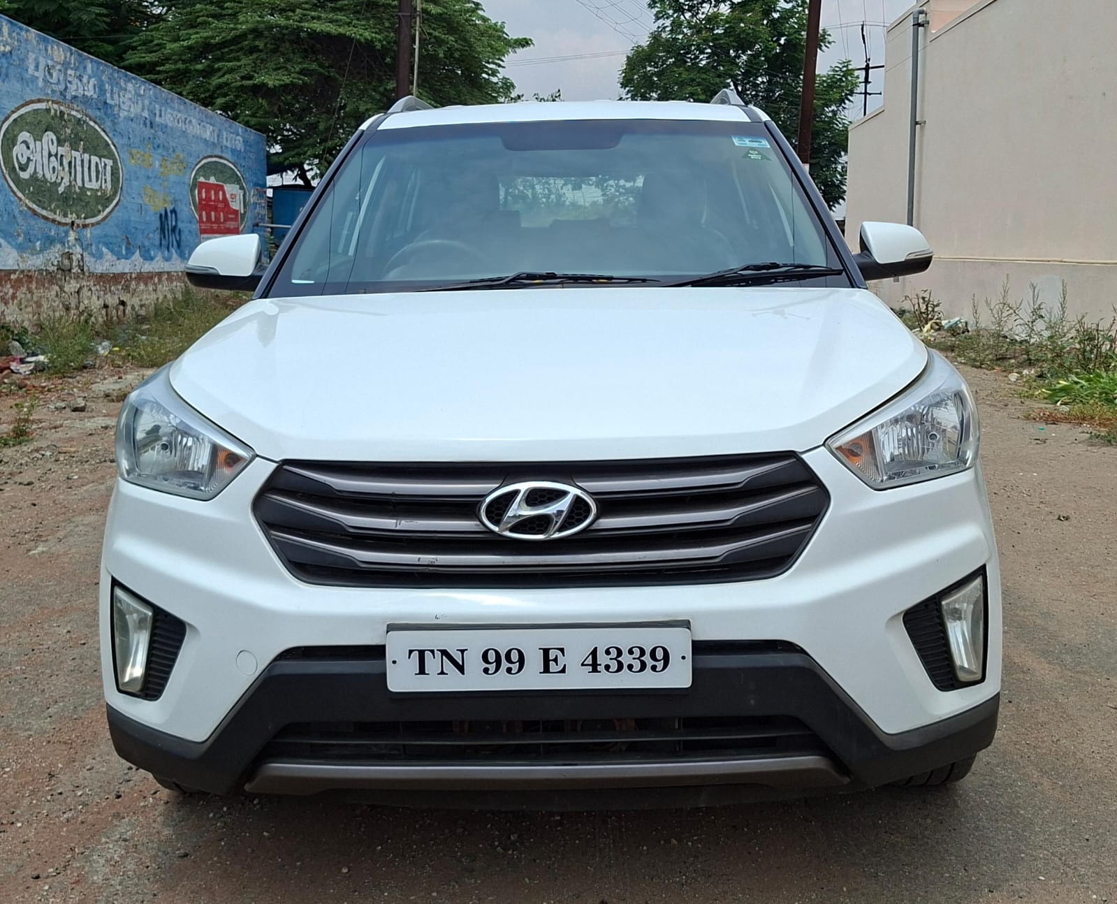 Hyundai Creta