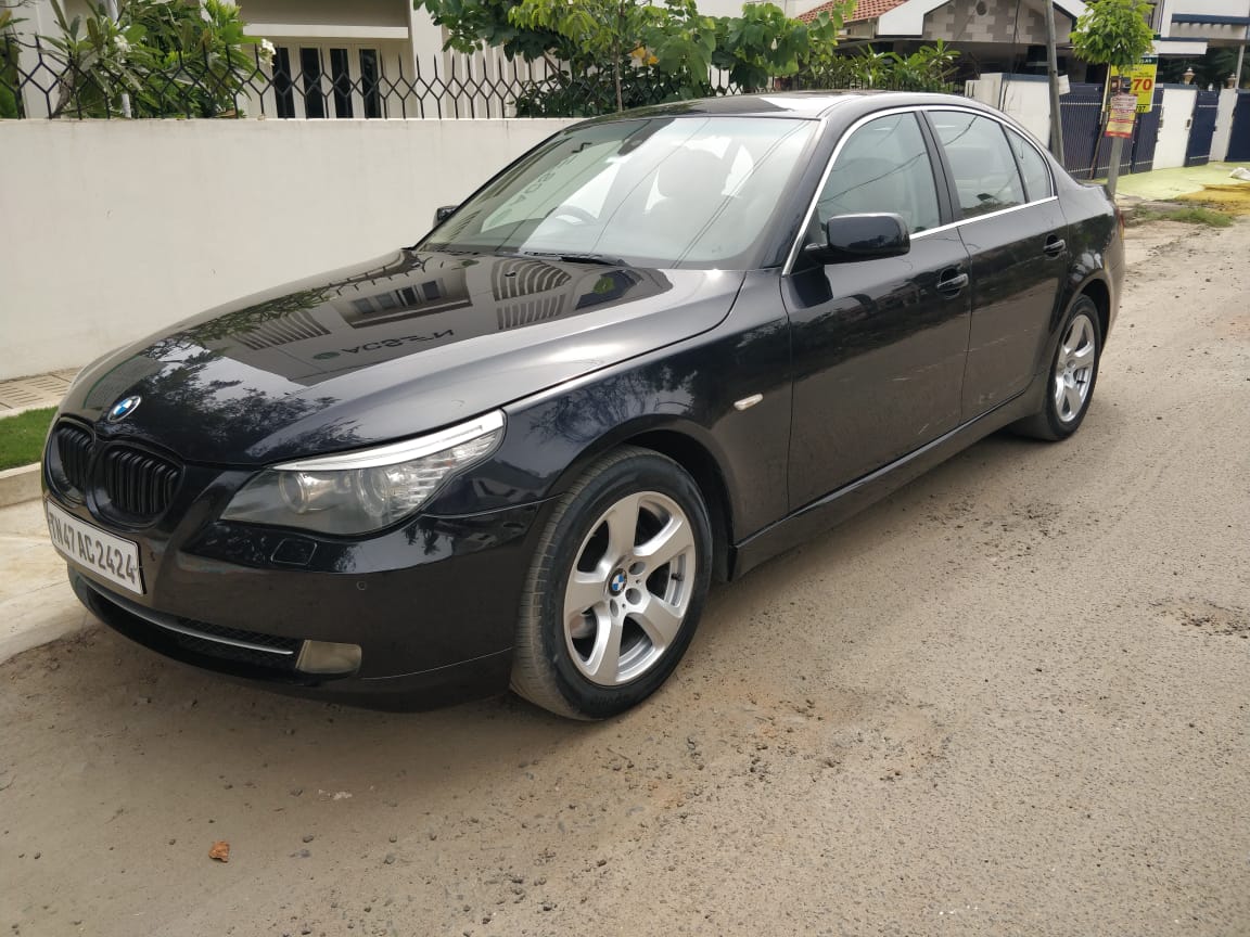 BMW 5 Series - Image 4