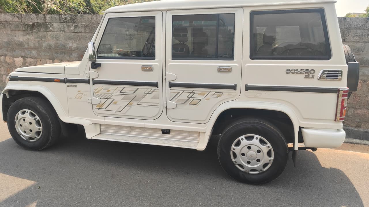 Mahindra Bolero - Image 2