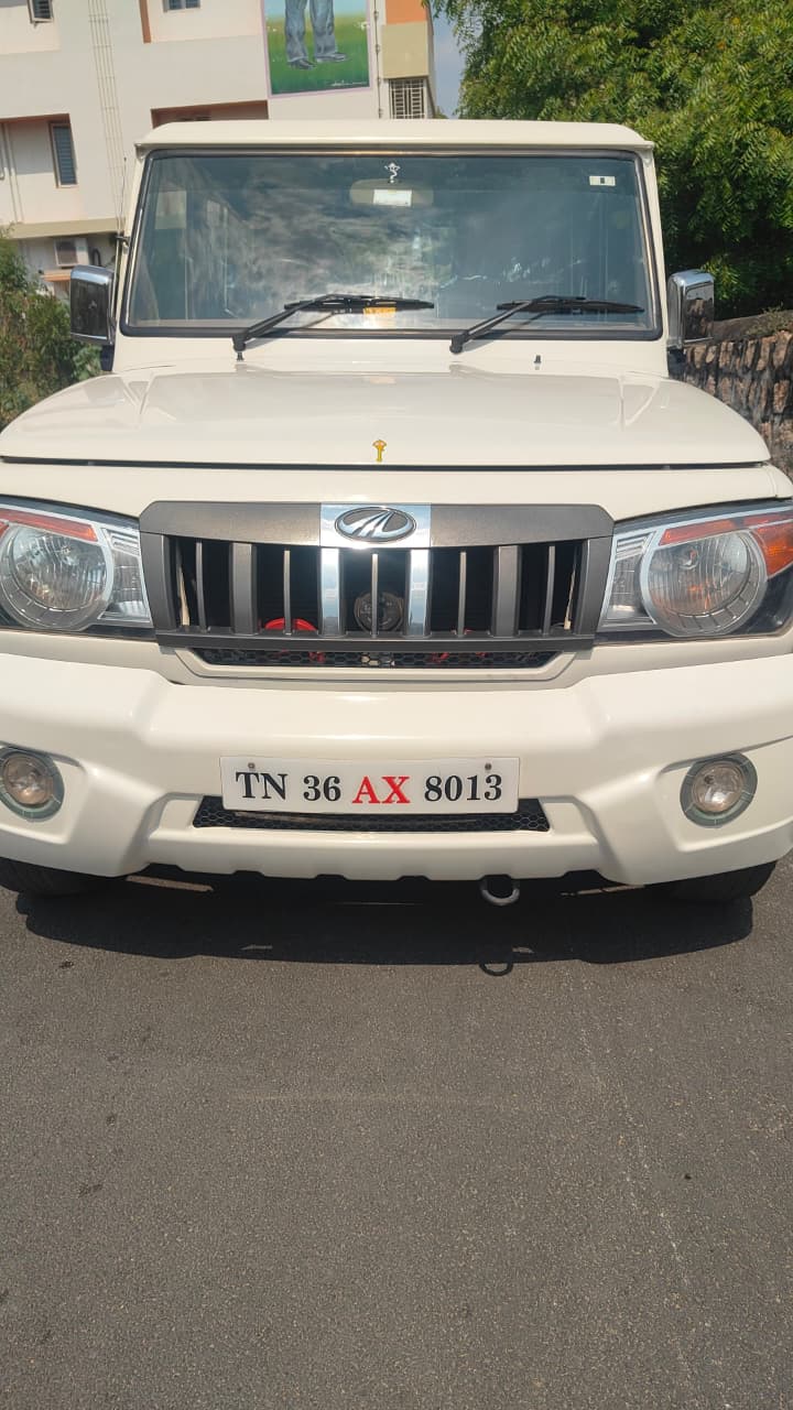 Mahindra Bolero