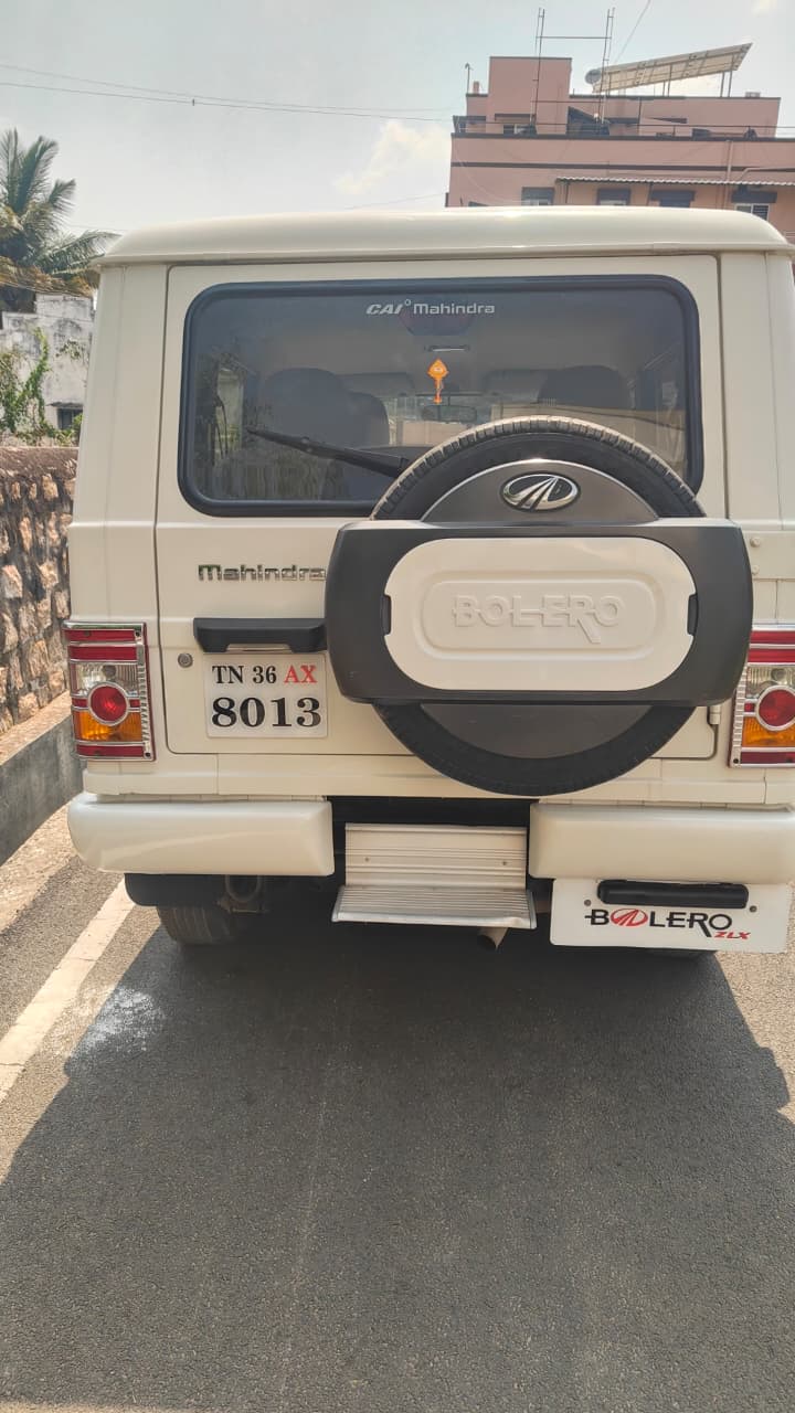 Mahindra Bolero - Image 3