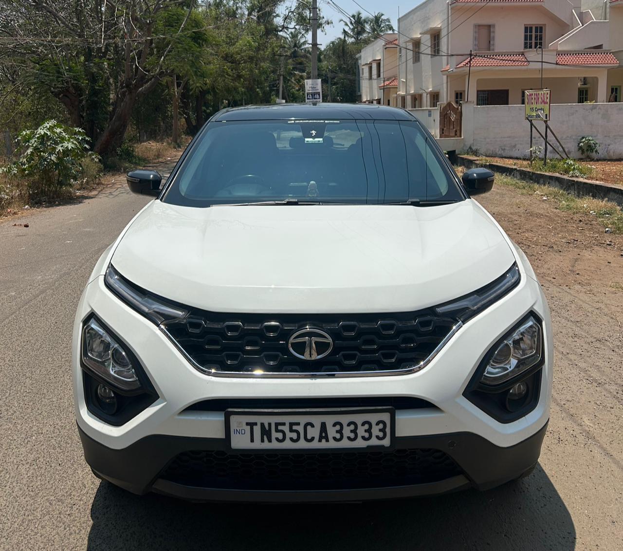 Tata Harrier