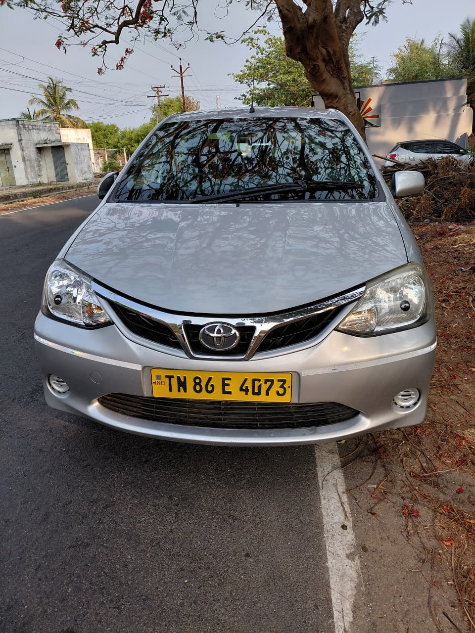 Toyota Etios