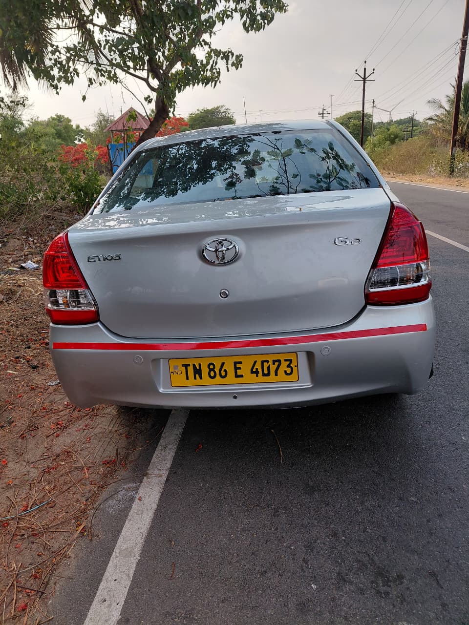Toyota Etios - Image 4
