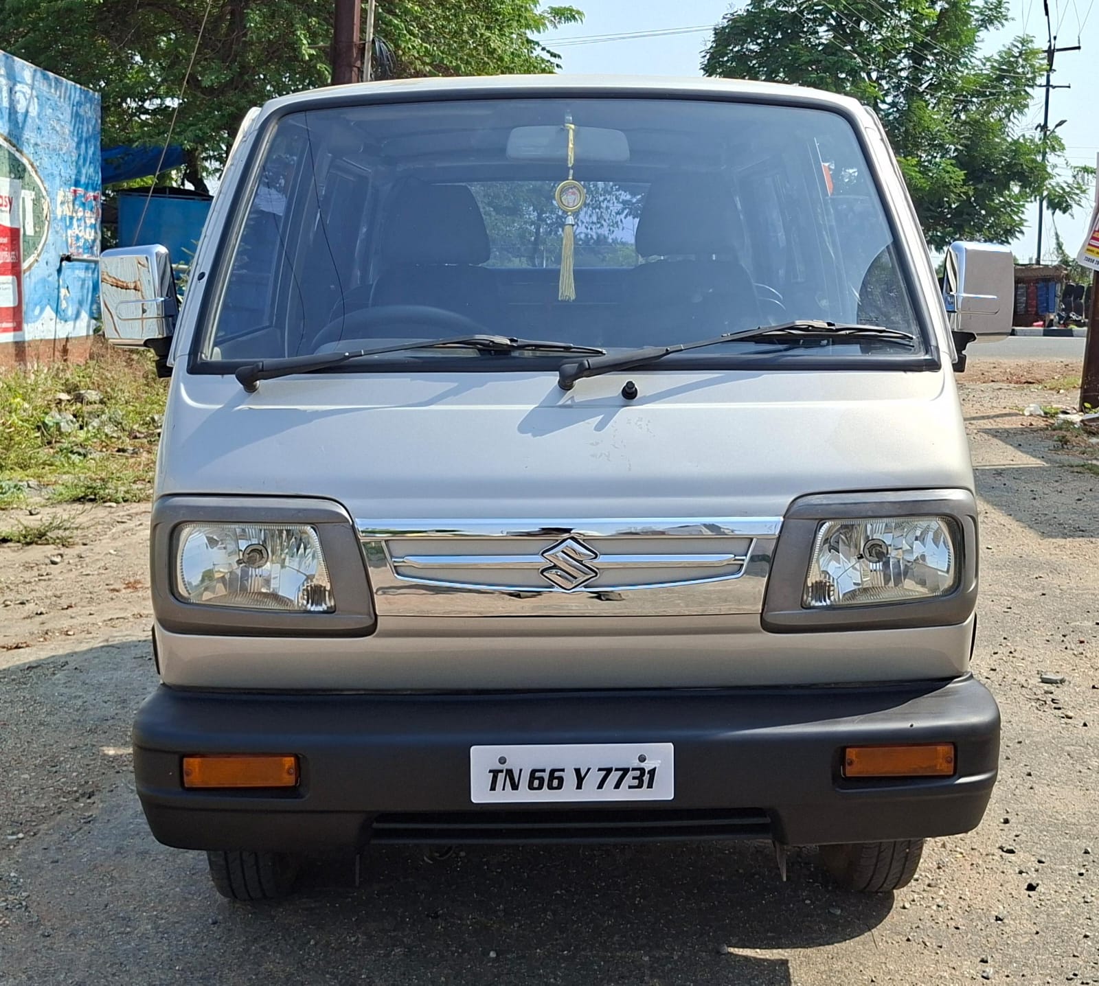 Maruti Suzuki Omni