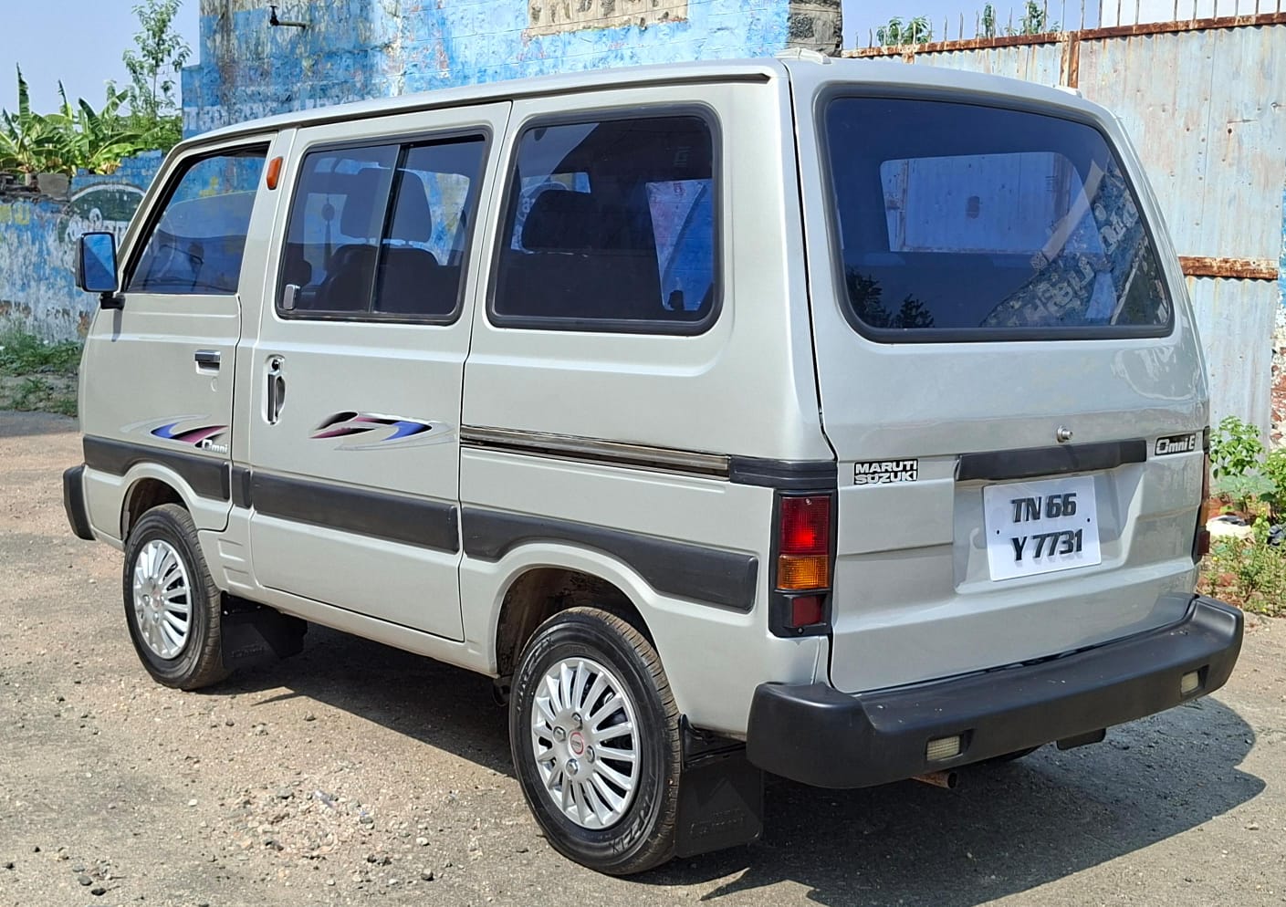 Maruti Suzuki Omni - Image 3