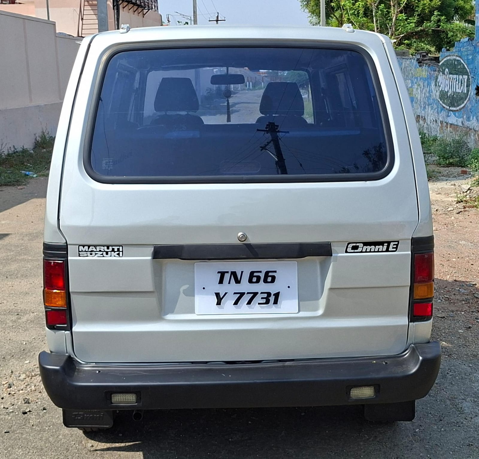 Maruti Suzuki Omni - Image 7