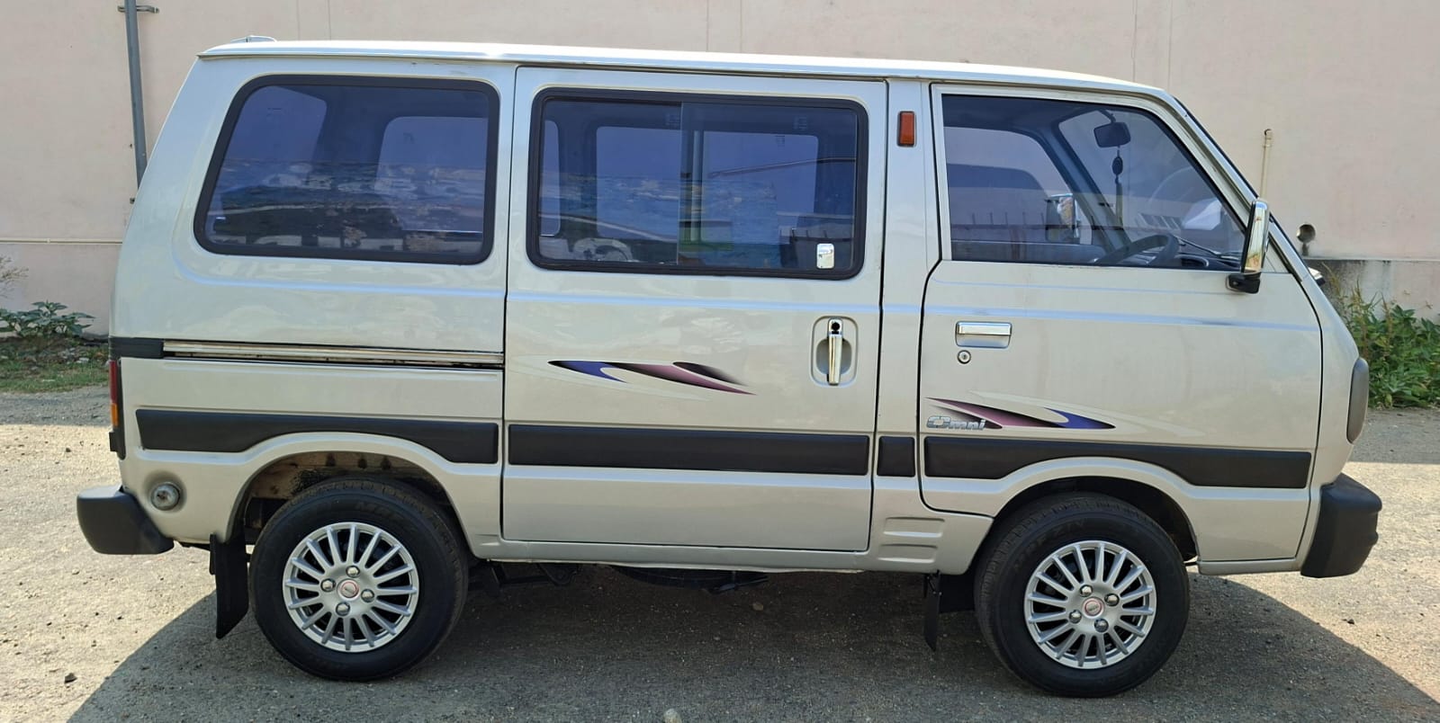 Maruti Suzuki Omni