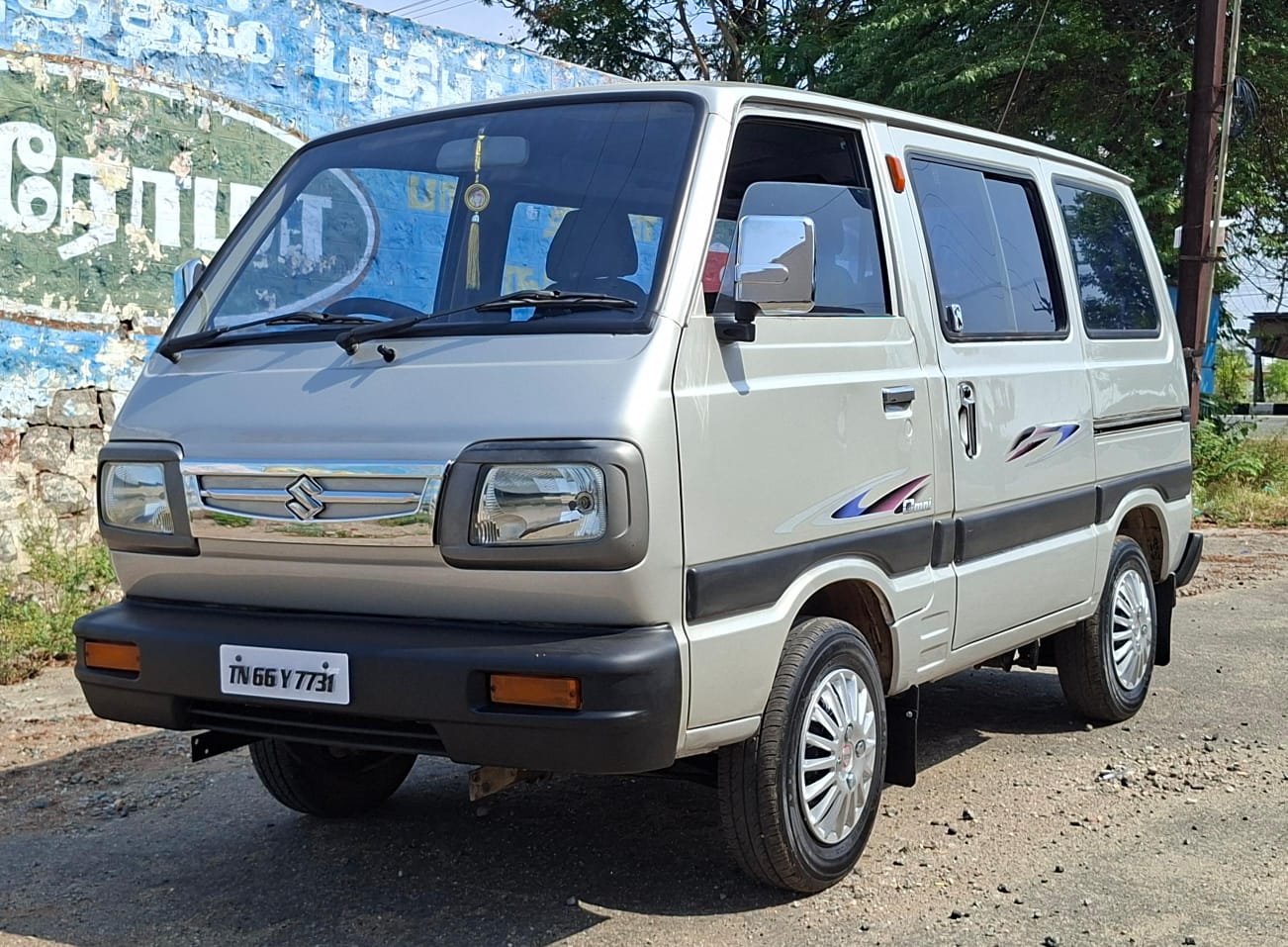 Maruti Suzuki Omni - Image 9