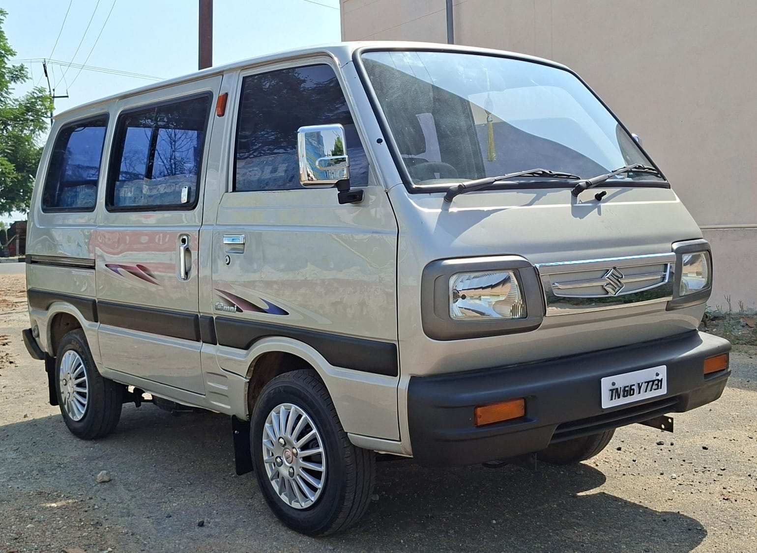 Maruti Suzuki Omni - Image 5