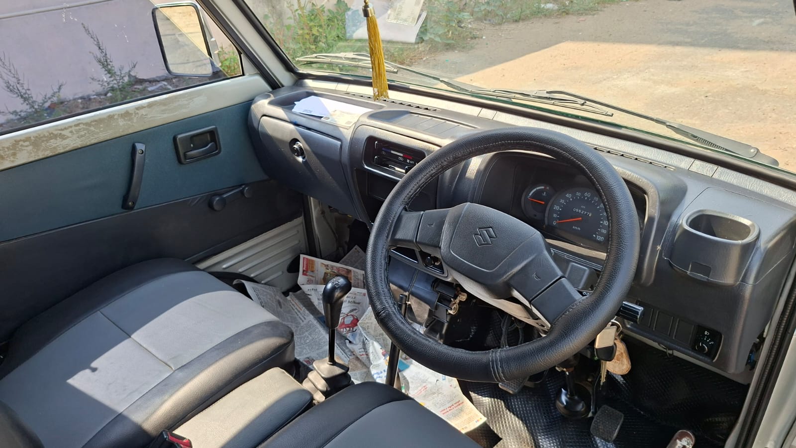 Maruti Suzuki Omni - Image 4