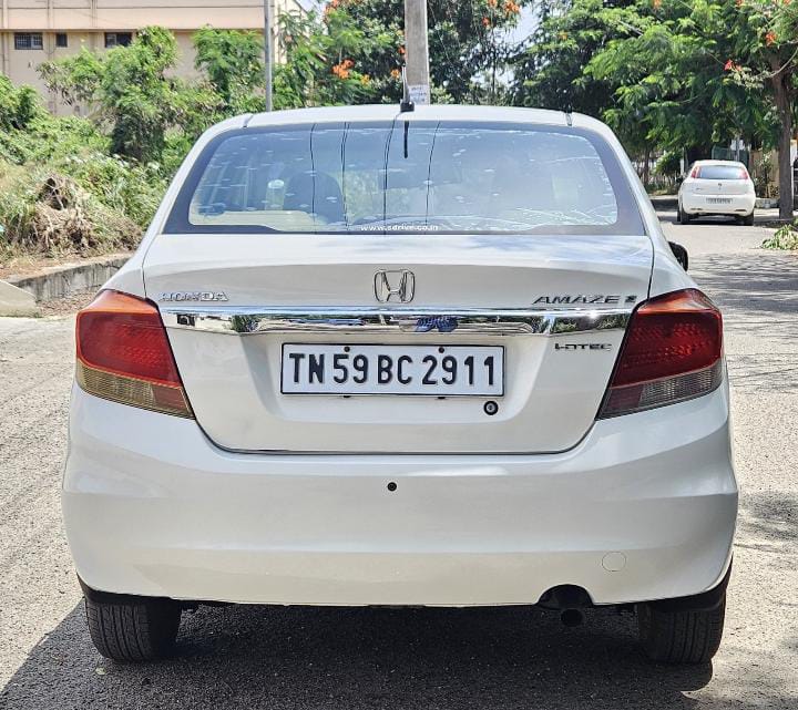 Honda Amaze - Image 10