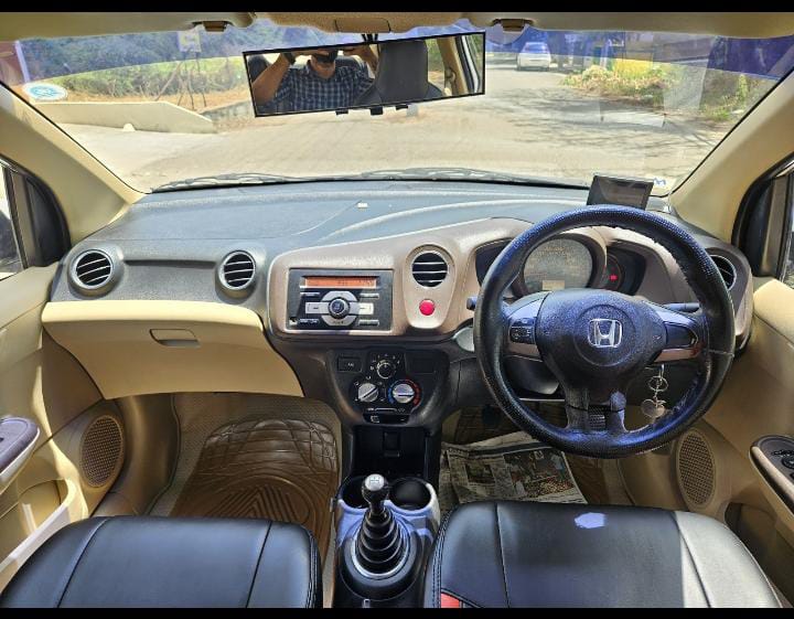 Honda Amaze - Image 7