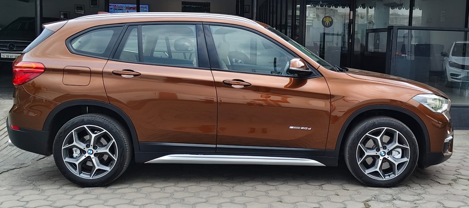 BMW X1