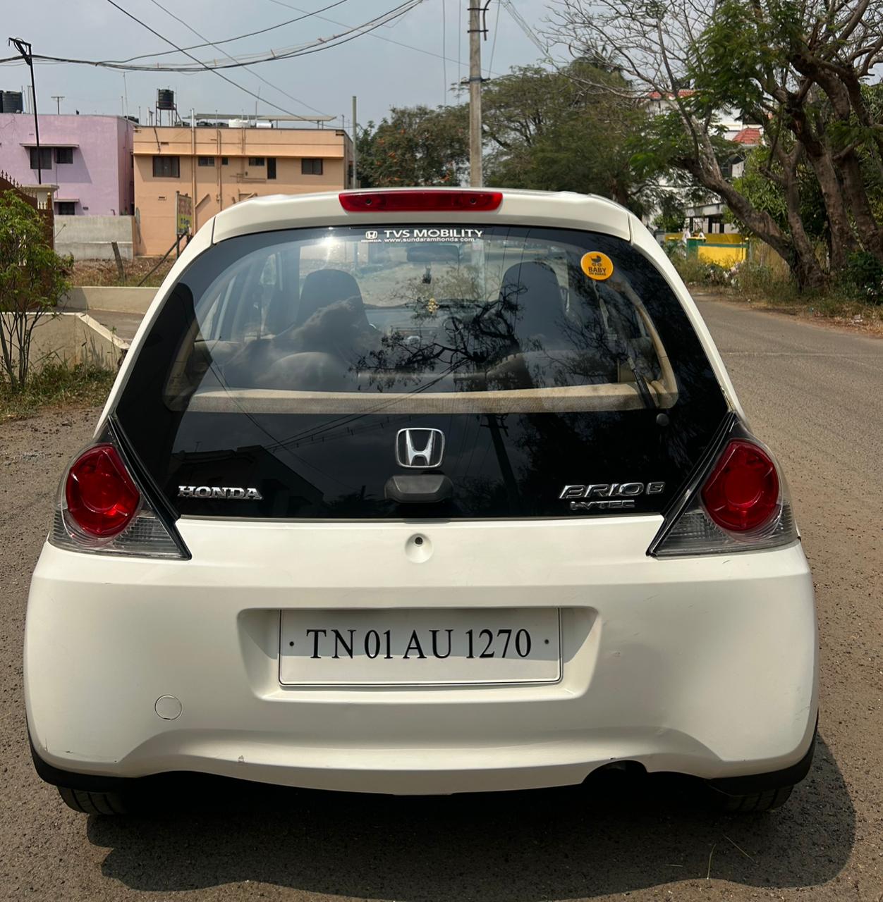 Honda Brio - Image 7