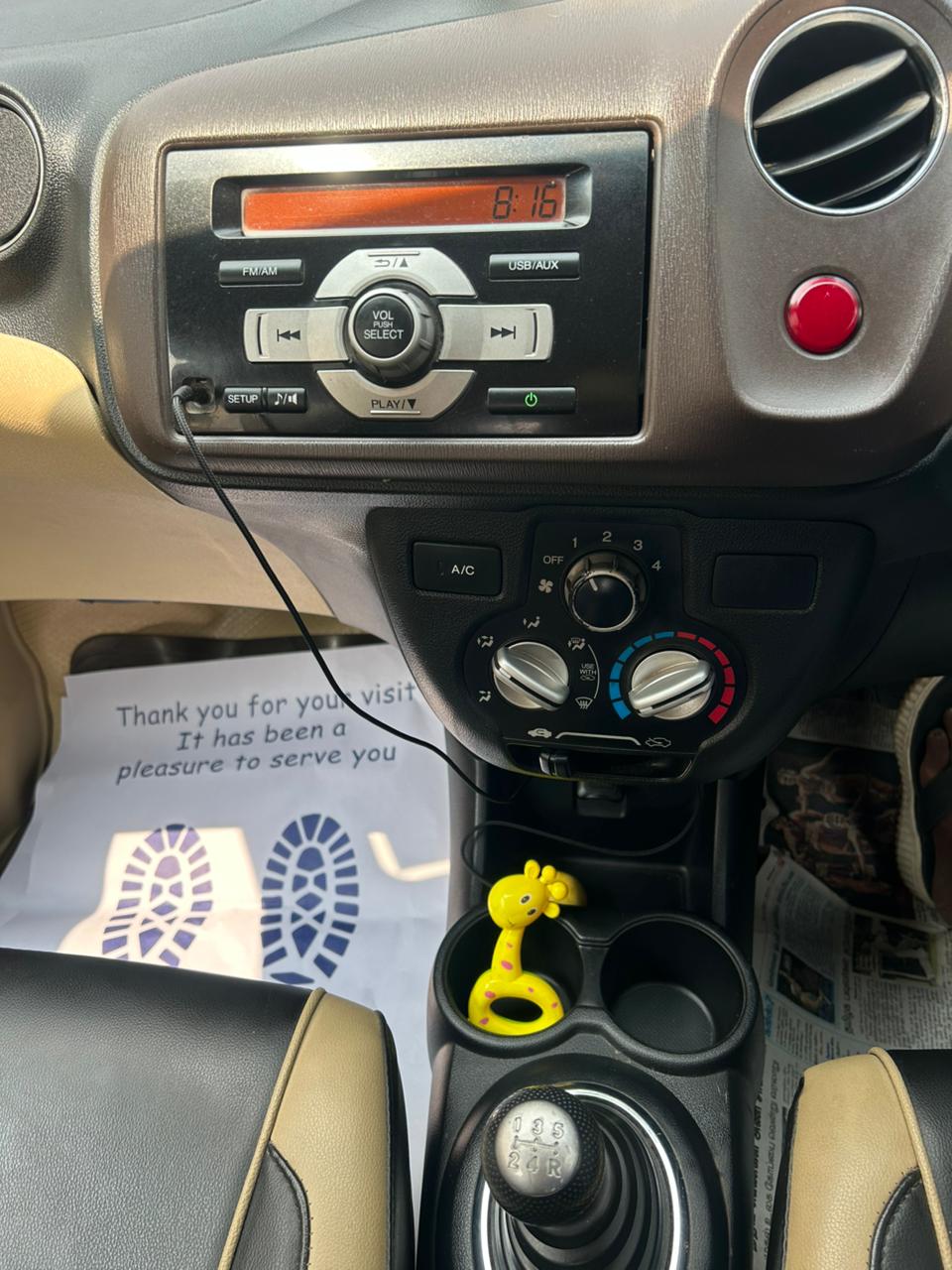Honda Brio - Image 2