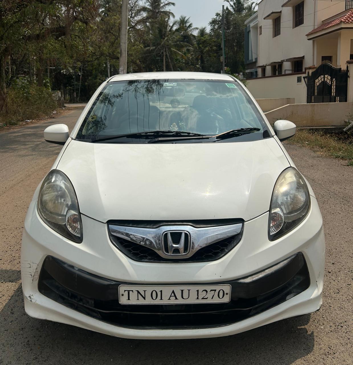 Honda Brio