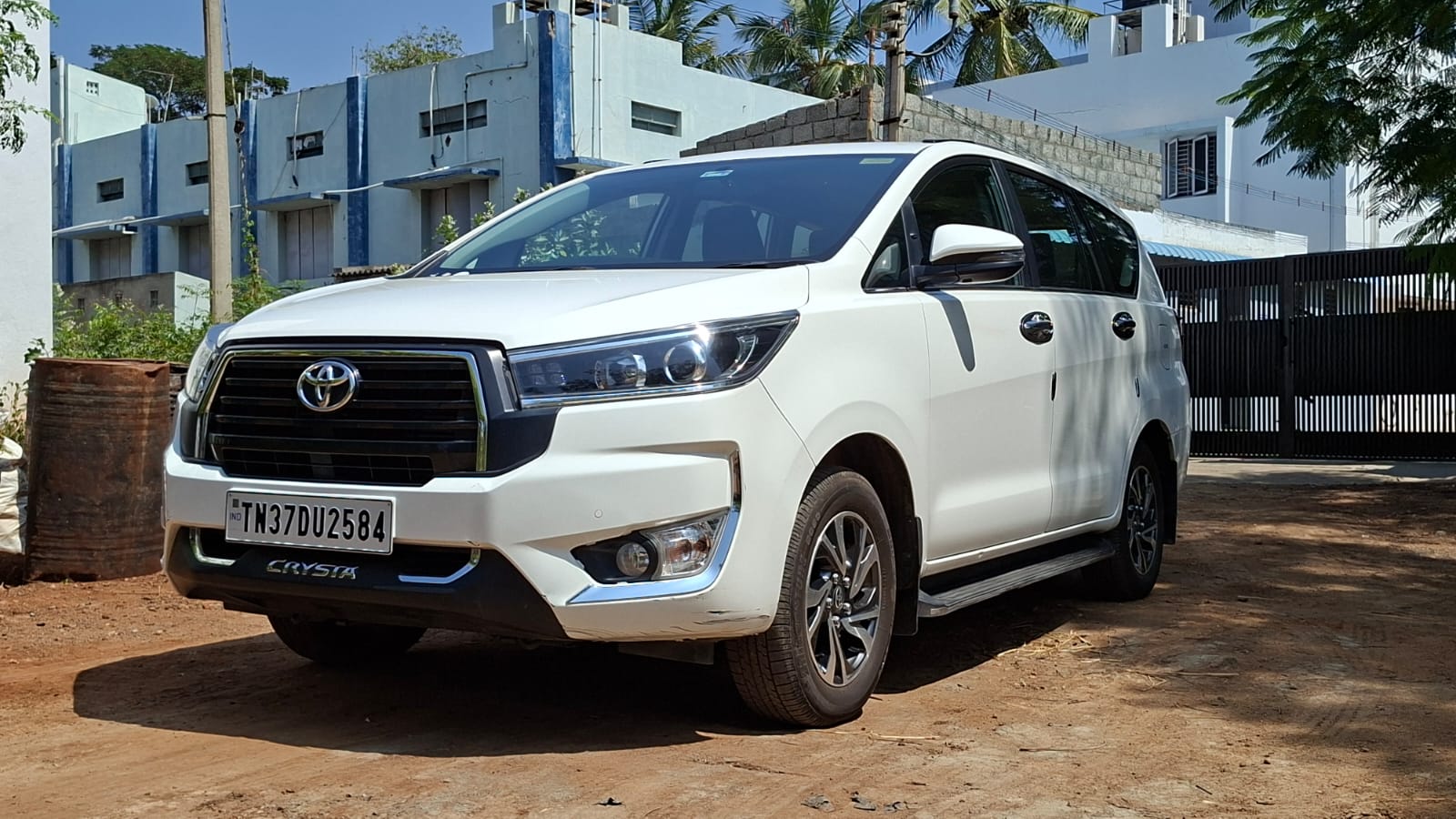 Toyota Innova Crysta - Image 7