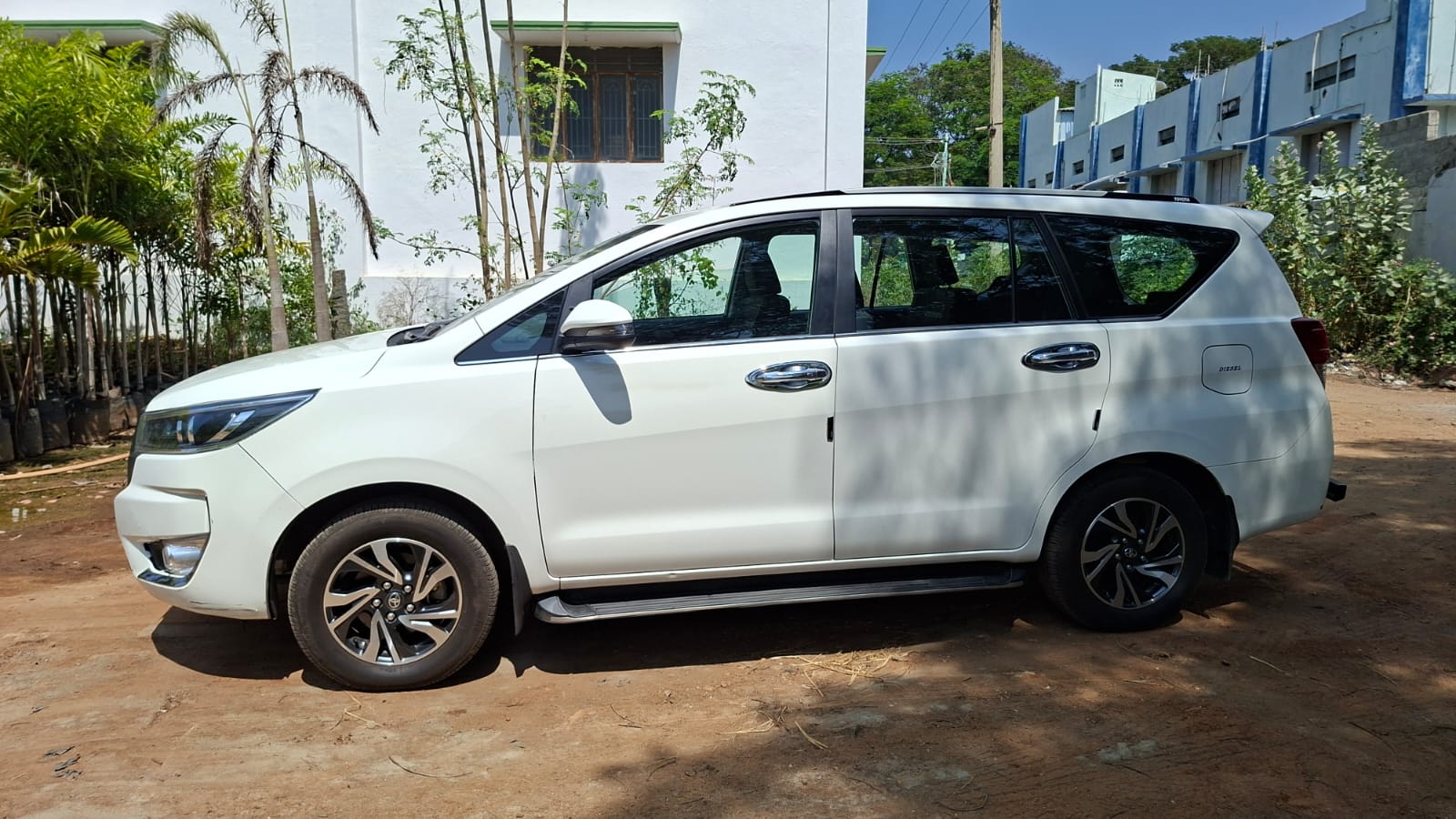 Toyota Innova Crysta