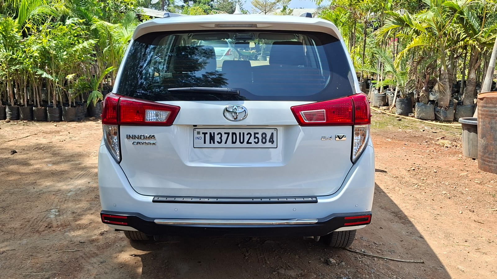 Toyota Innova Crysta - Image 4