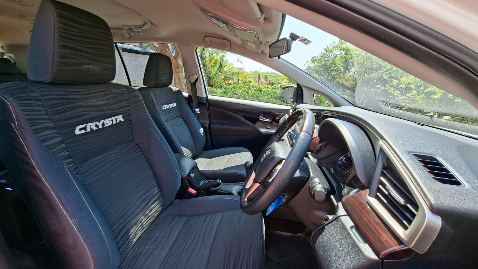 Toyota Innova Crysta - Image 8