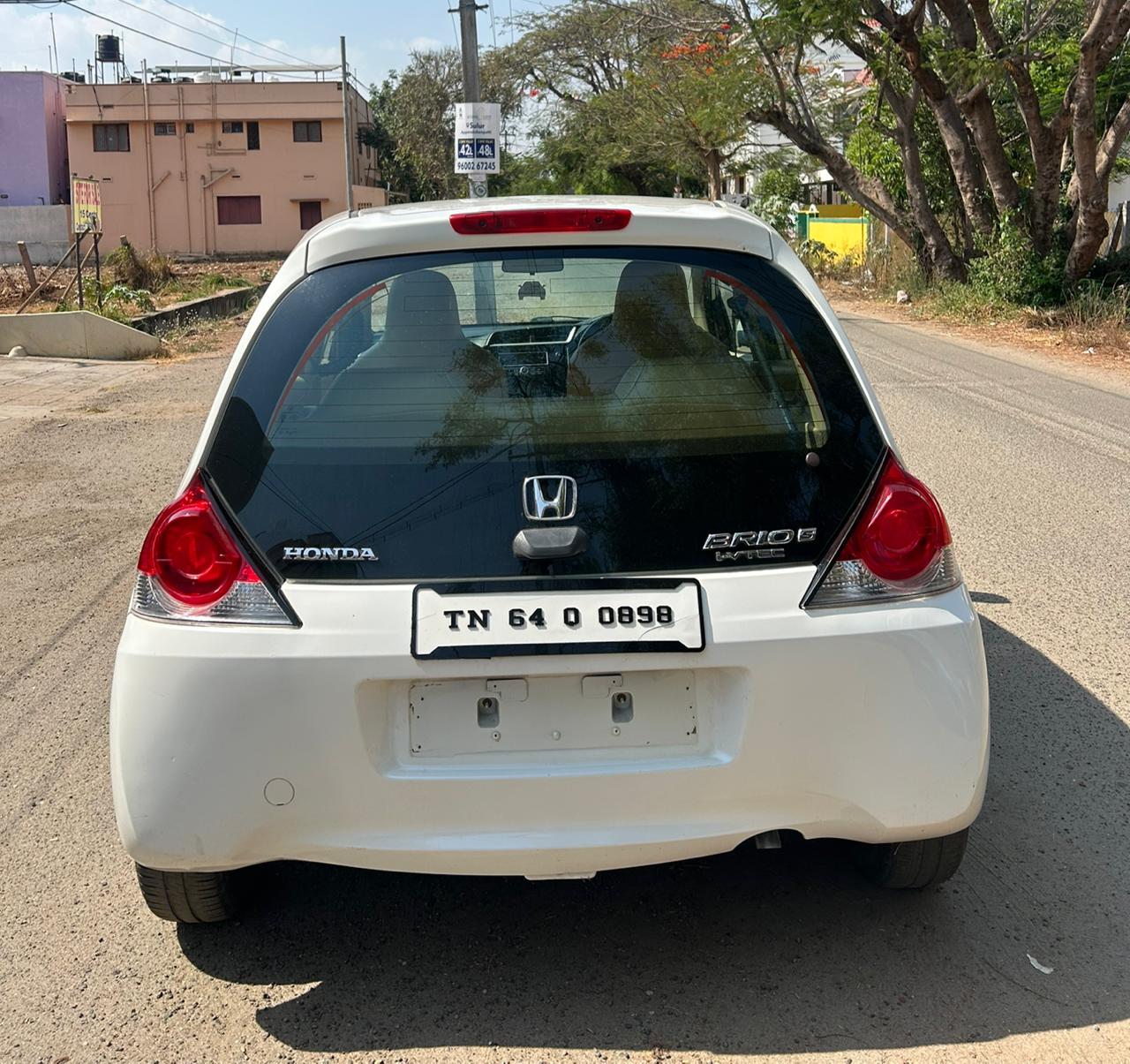 Honda Brio - Image 8
