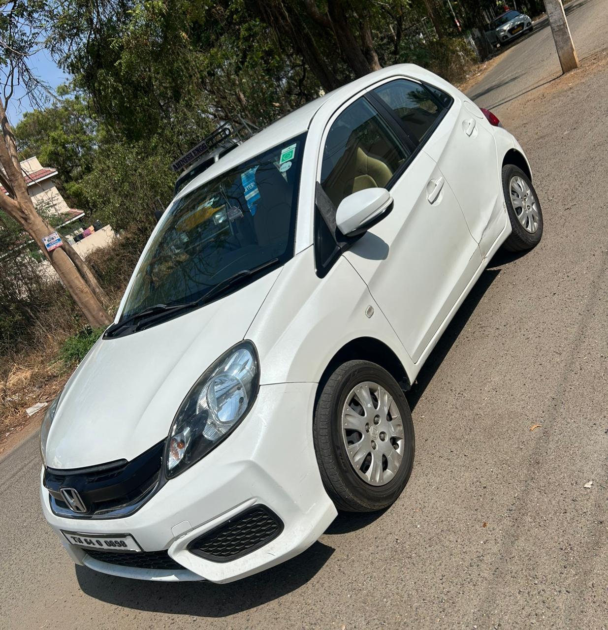 Honda Brio