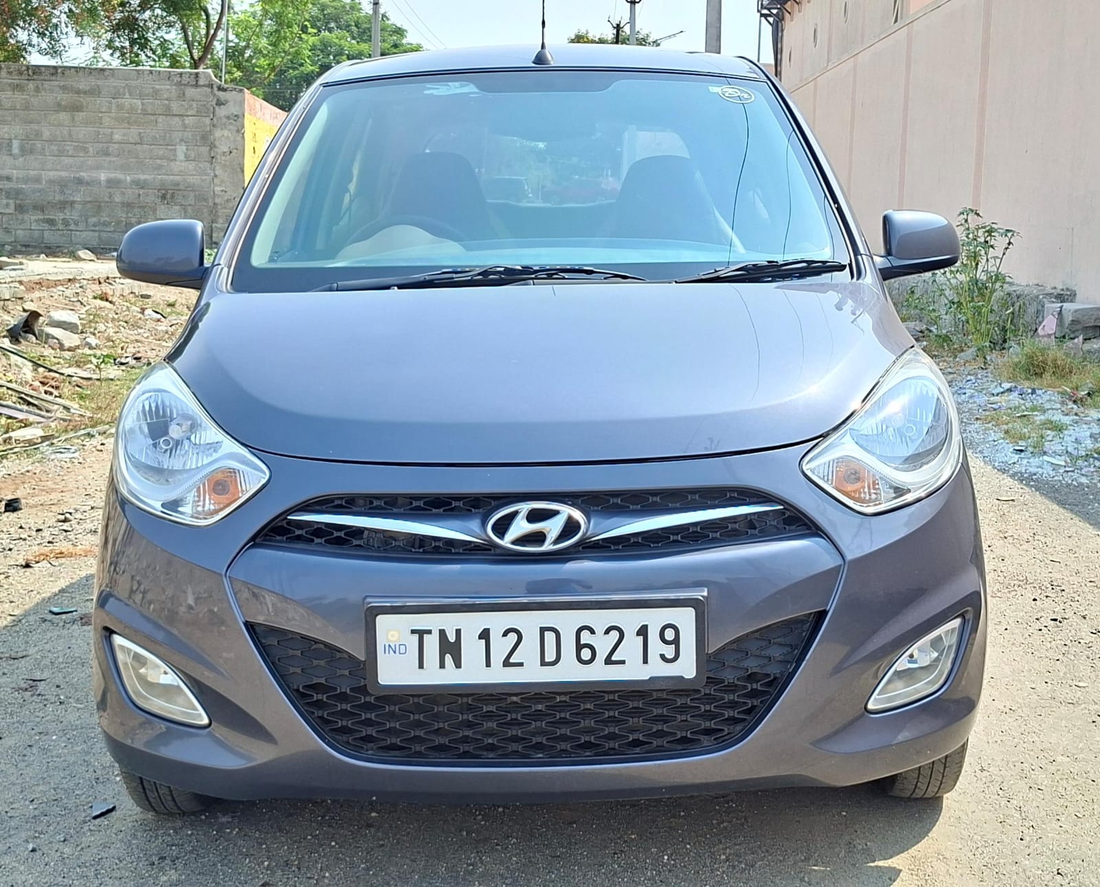 Hyundai i10