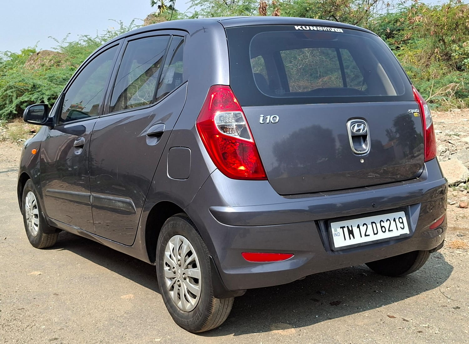 Hyundai i10 - Image 5